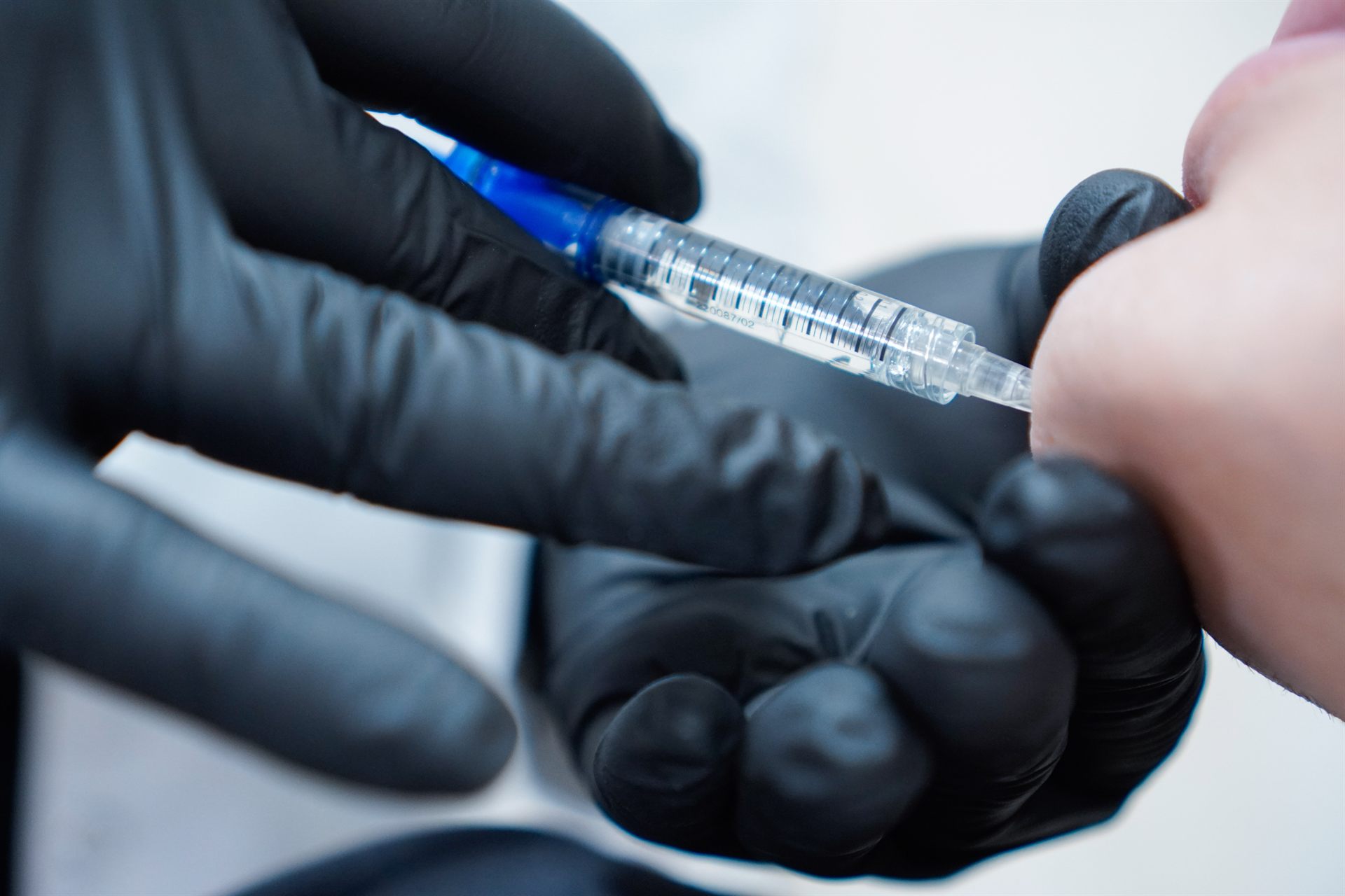 Consulta de la clínica de medicina estética Estética Bidot en Madrid