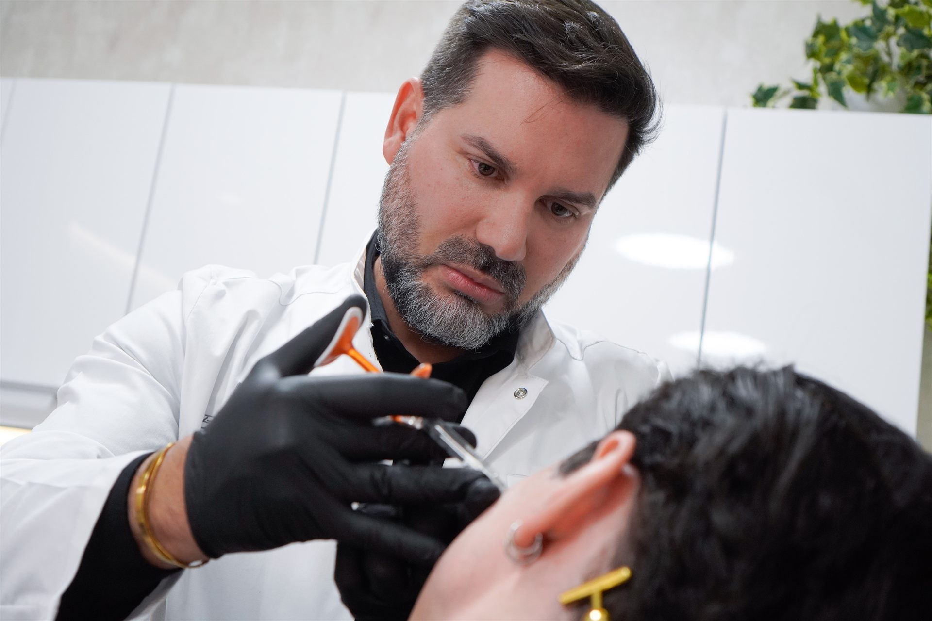 Armonización facial